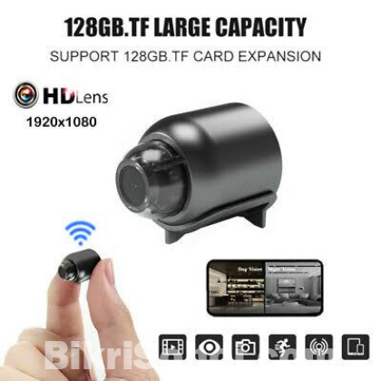 Warless wifi mini hidden camera